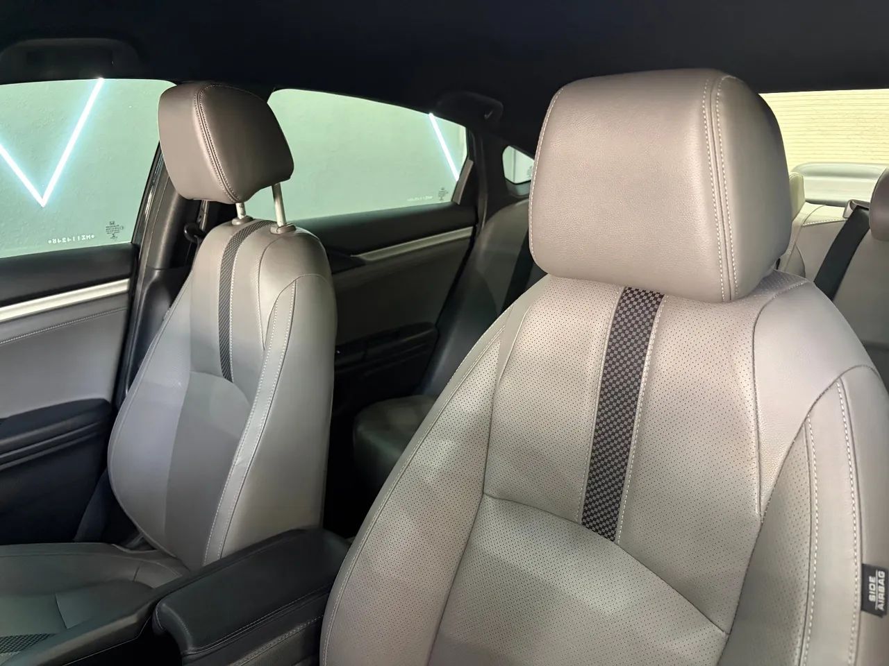 Honda Civic 2021 - Foto 4