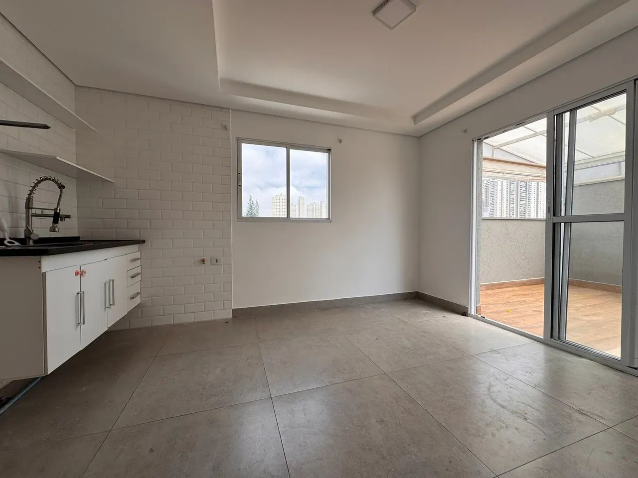 Cobertura para alugar com 60m² e 2 quartos - Foto 4