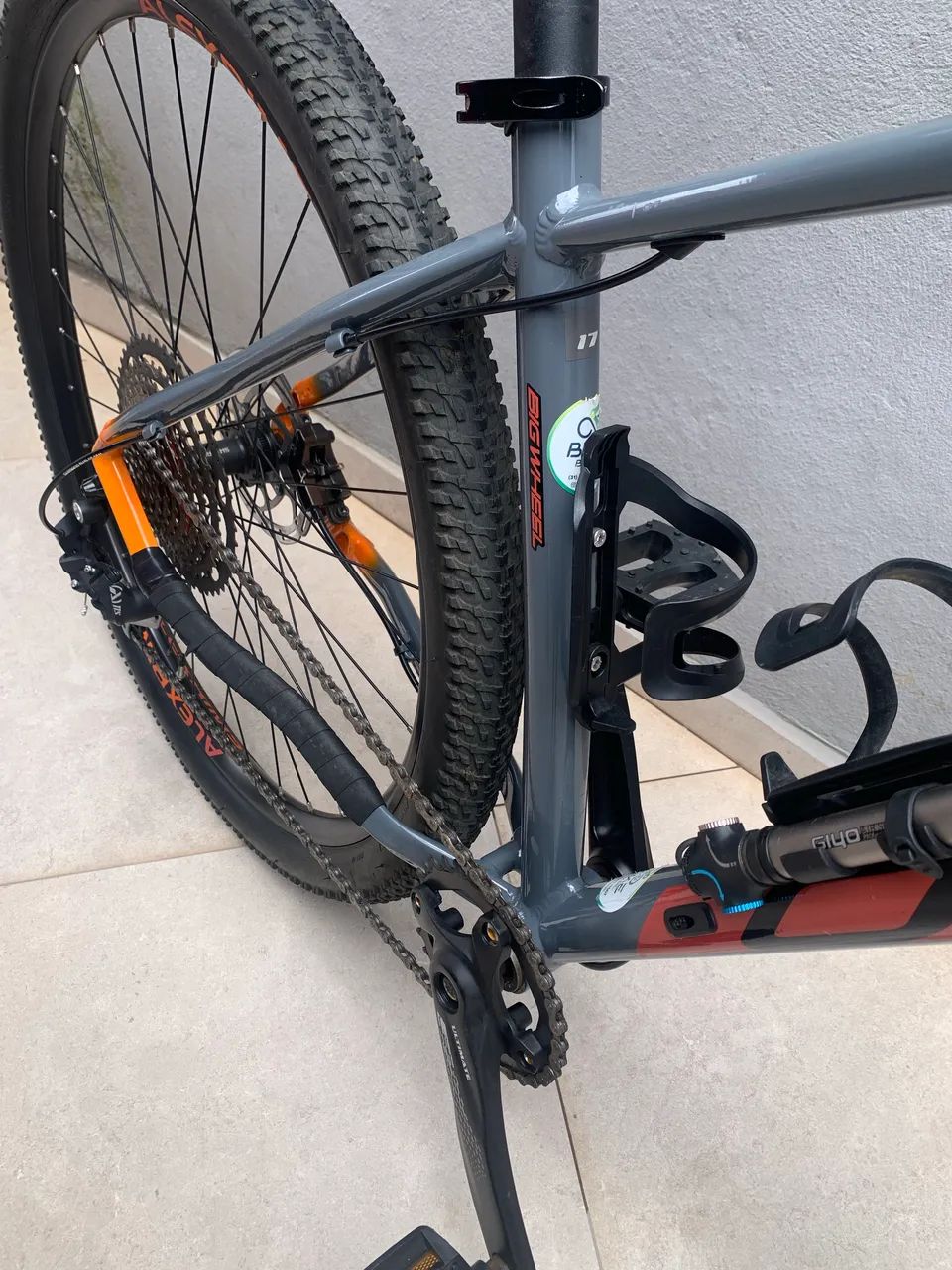 Bike Oggi Nova - Foto 4