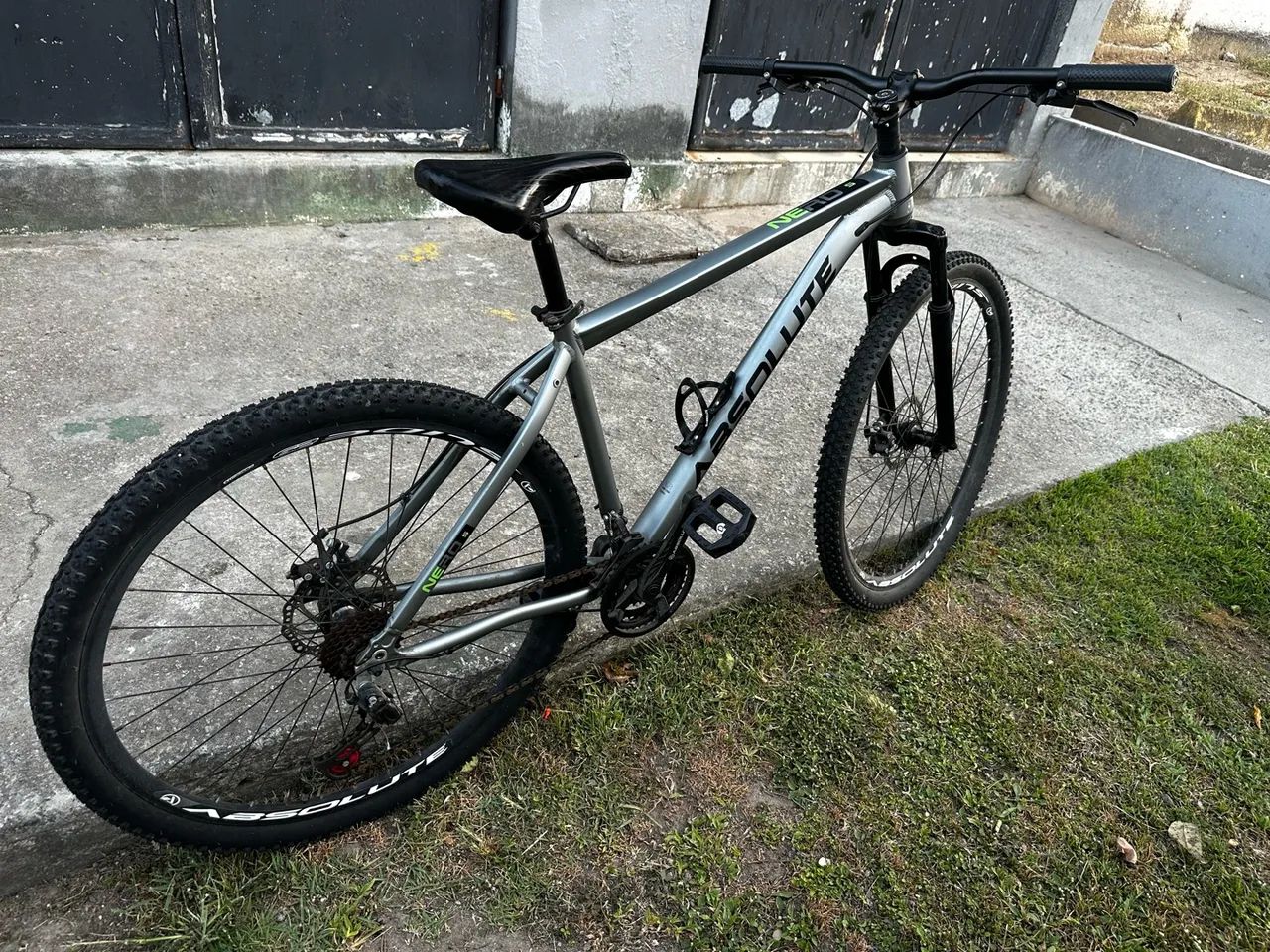 Bicicleta Absolute Nero 5 - Foto 5