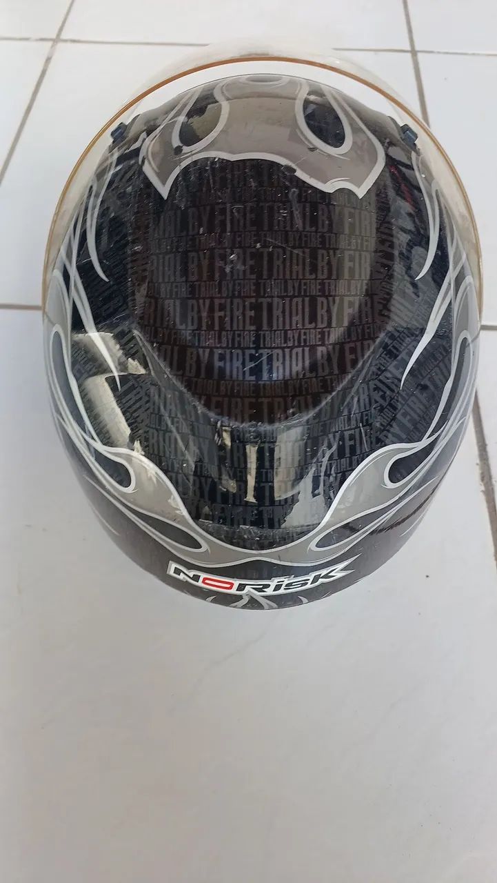 Capacete Norisk - Foto 3