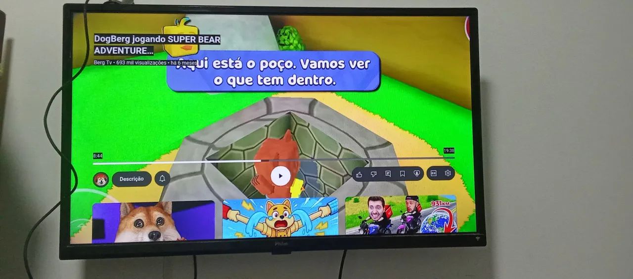 Tv smart philco - Foto 2