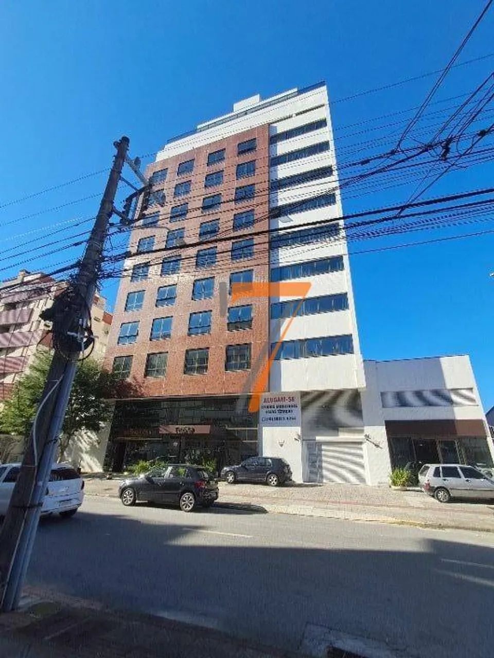 Studio para alugar, 20 m² por R$ 2.900,01/mês - Trindade - Florianópolis/SC - Foto 3