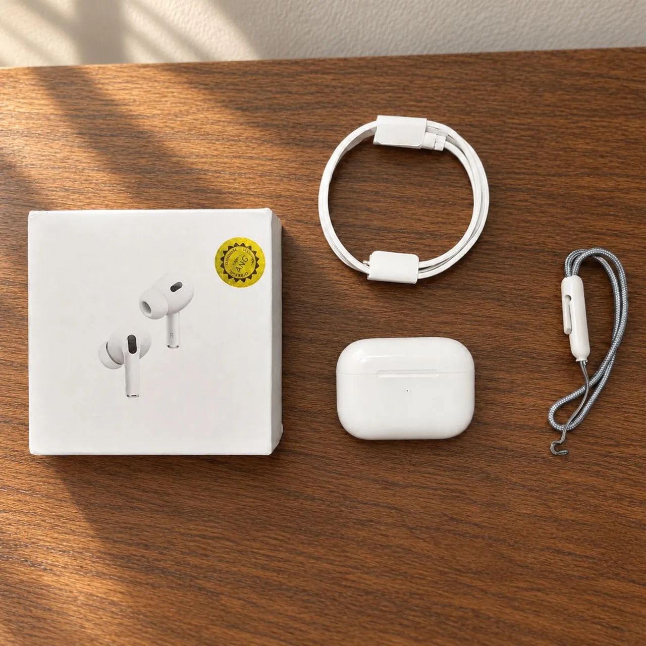 Fone Bluetooth iPhone e Android | Premium | TWS com Estojo de Recarga | Novo - Foto 4