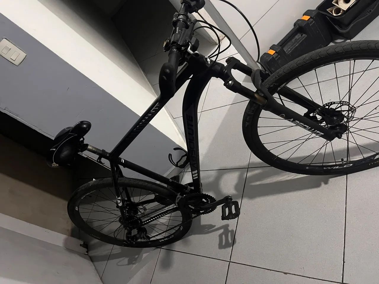 Bicicleta aro 29 