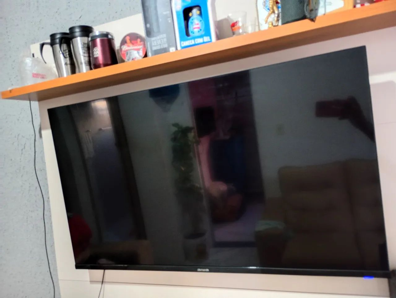 Televisão awa 43 polegadas  - Foto 4