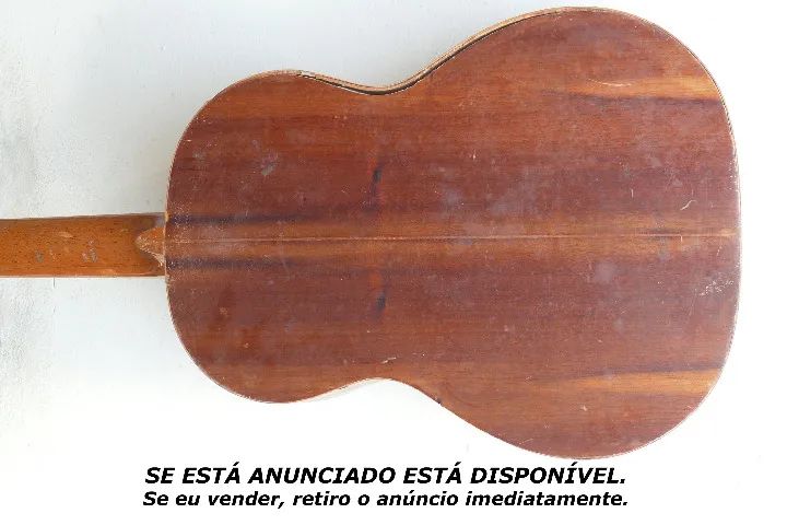 Violão Giannini 1900 - Foto 2