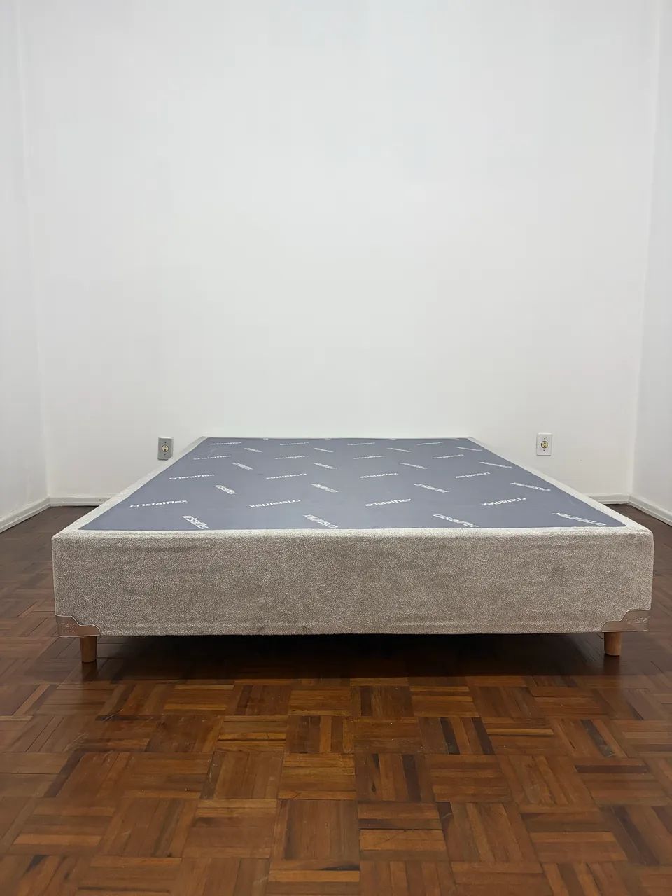 Base de cama Casal Cristalflex  - Foto 3