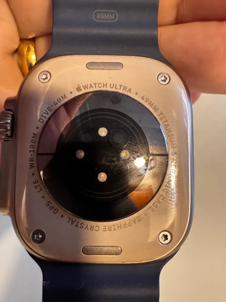 Apple Watch Ultra 2 - Foto 3