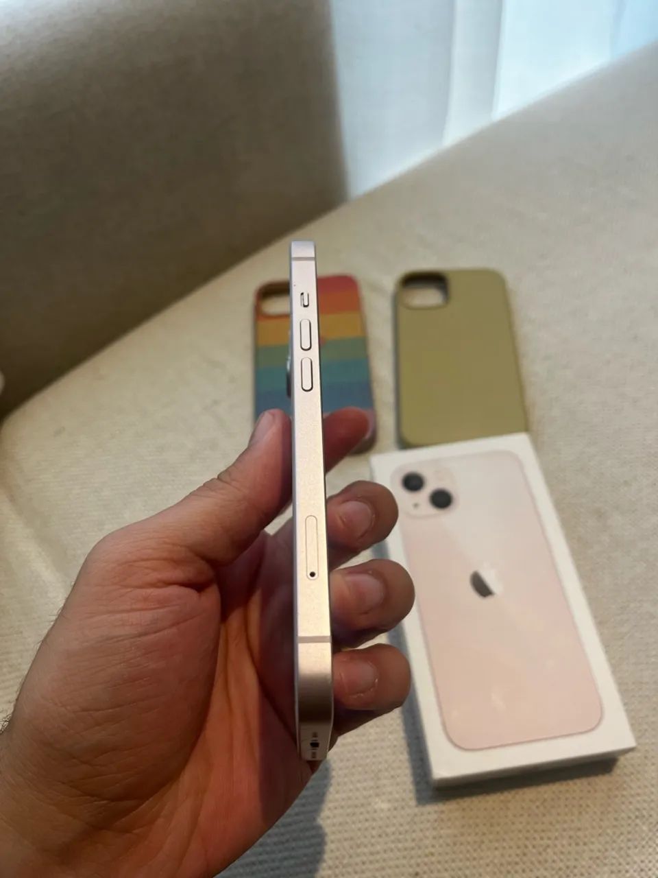 Iphone 13 128GB - Foto 3