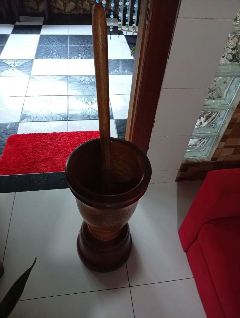 Pilão  - Foto 2