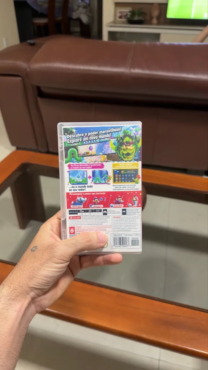 Super Mario Bros Wonder - Foto 2