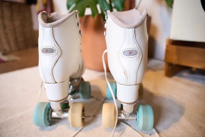 Patins Rye Sonata com base Evolution 34-BR - Foto 4