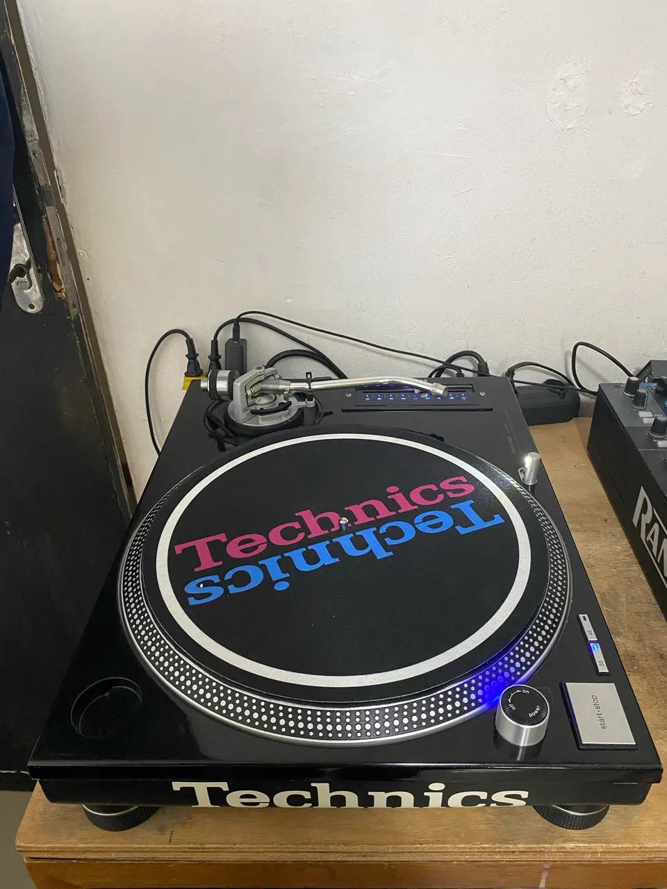 Par de Mk2 Technics top reformadas - Foto 3