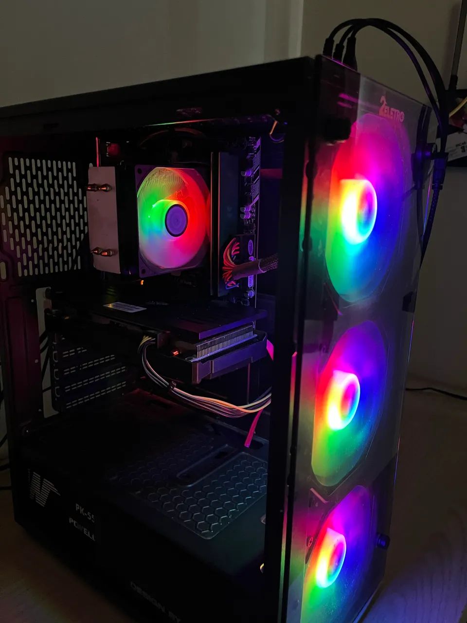 Pc gamer pra hoje!!! - Foto 3