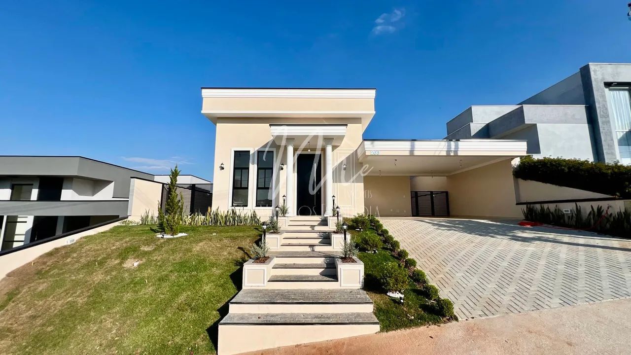 Casa Térrea à Venda - Cambarah, Jarinu- SP