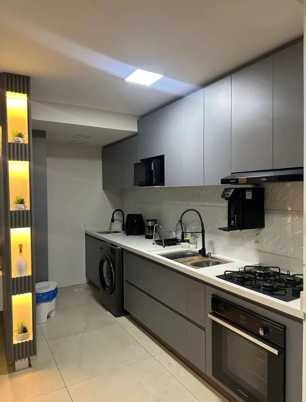 Apartamento - mobiliado | Próximo ao Parque Cascavel 90m² - Foto 4