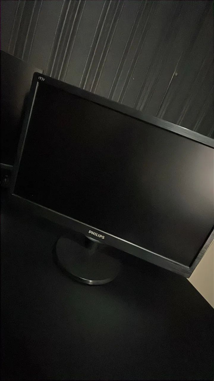 Monitor LED 21,5 " Philips Full HD 223V5LSB2 - Foto 2