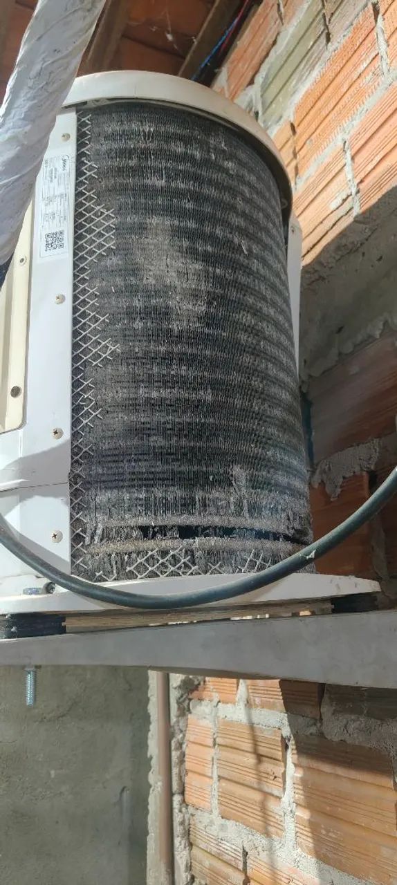 Ar condicionado 12000 BTUs  - Foto 5