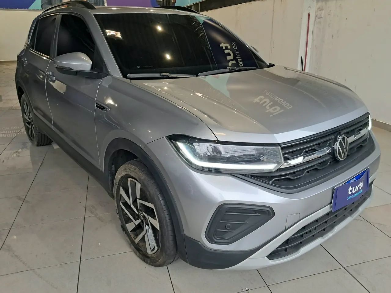 Volkswagen T-Cross Comfortline 1.0 TSI Flex 5P Aut., foto 6 de 10