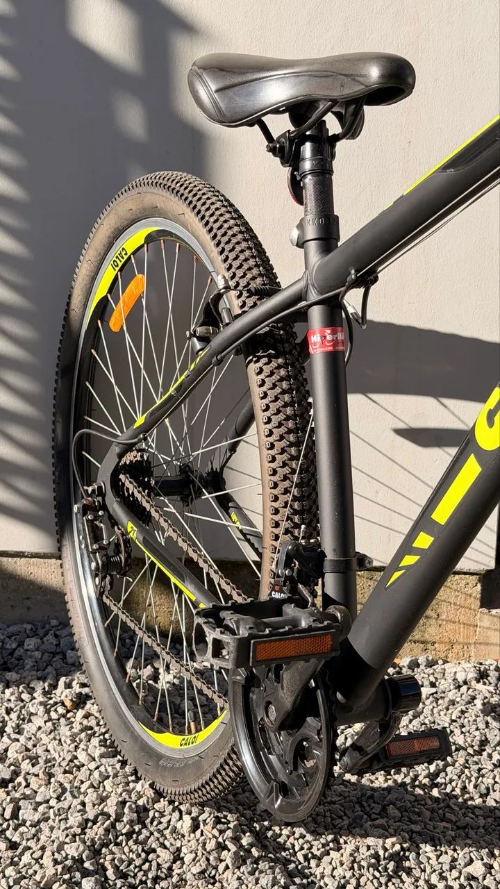 Bibicleta Caloi 29" NOVÍSSIMA 
