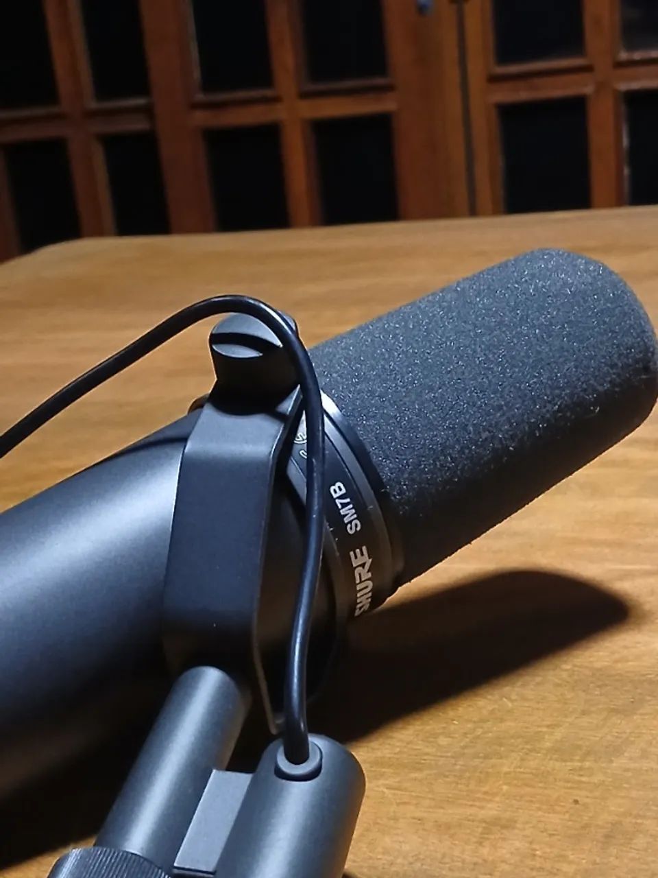 Shure SM7B - Microfone Profissional - Foto 2