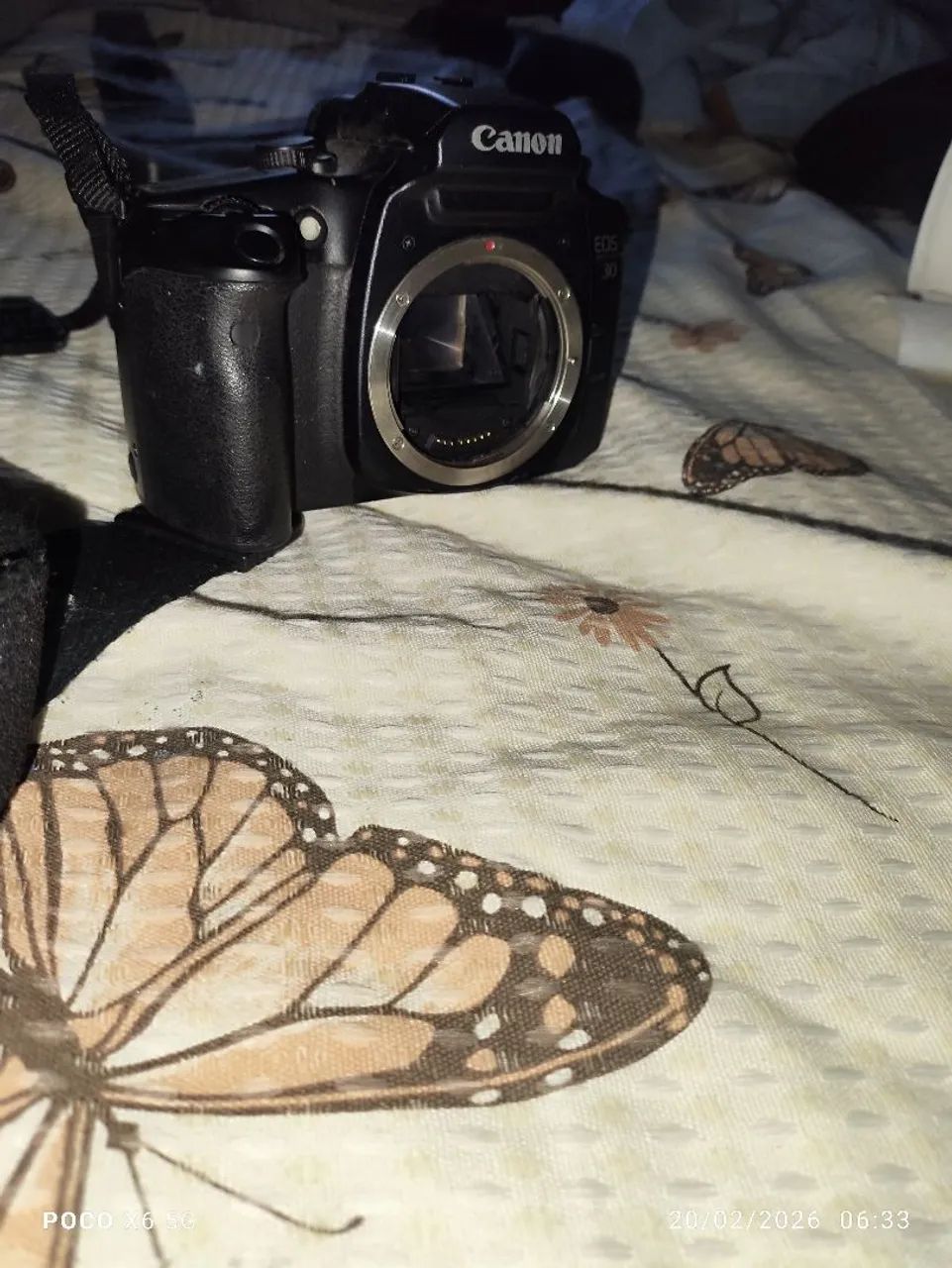 Camera kanon es 30  - Foto 2