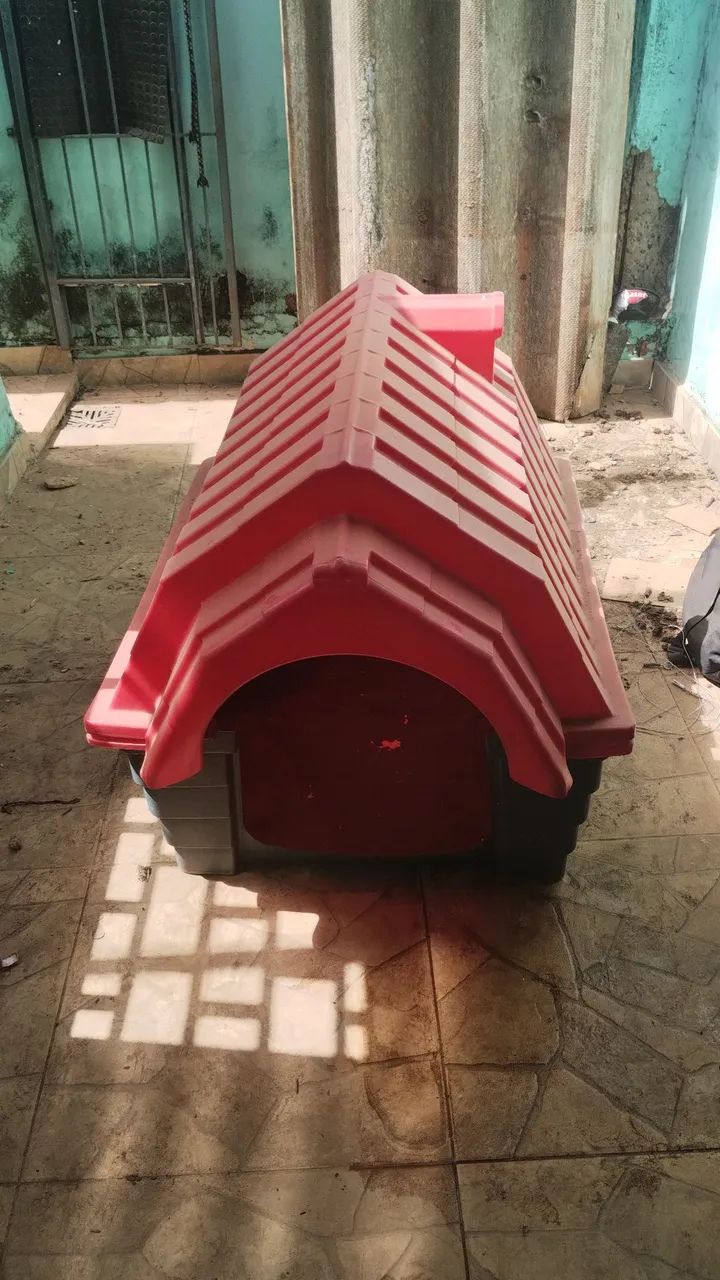 Casa de cachorro grande  - Foto 3