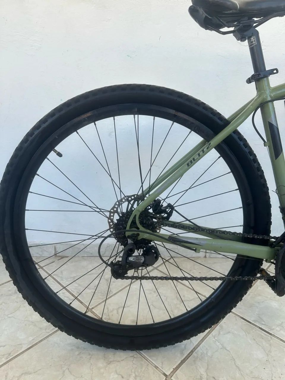 Bicicleta aro 29 - Foto 4