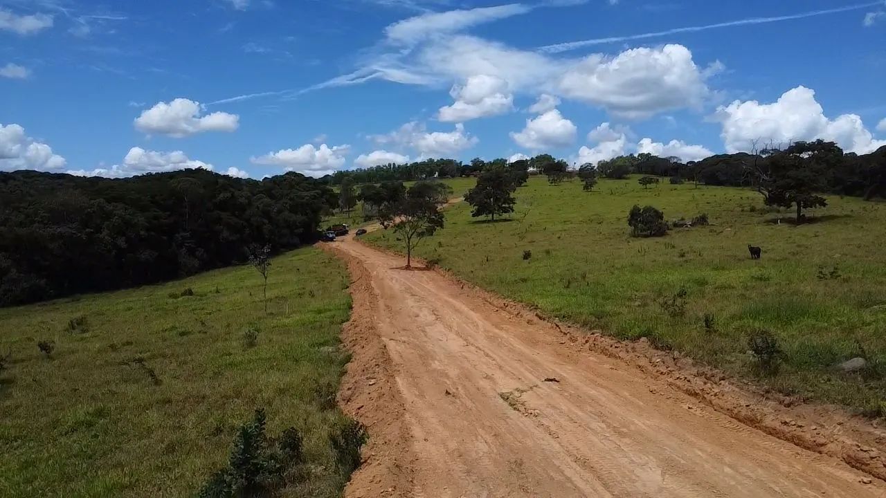 Terreno módulo rural em itaguara  - Foto 5