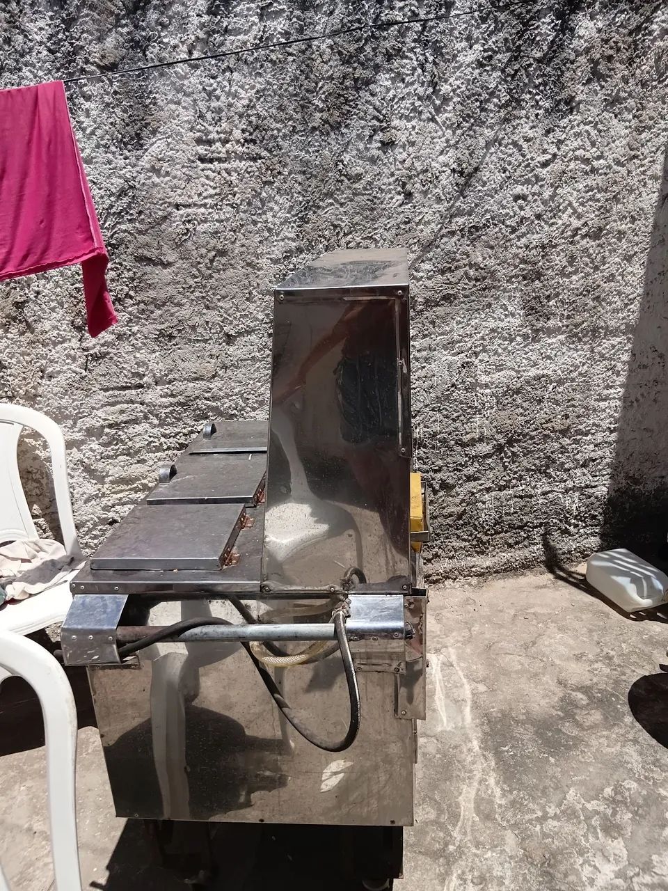 Carrinho de cachorro quente  - Foto 4