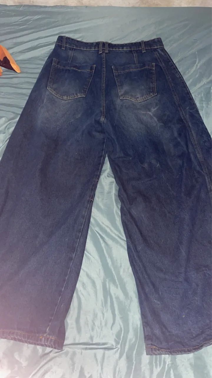 Calça barrel - Foto 2