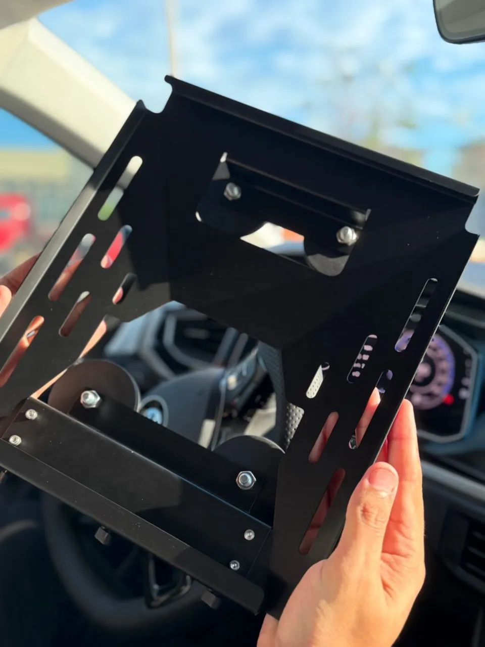 SUPORTE PARA STARLINK MINI - Foto 5