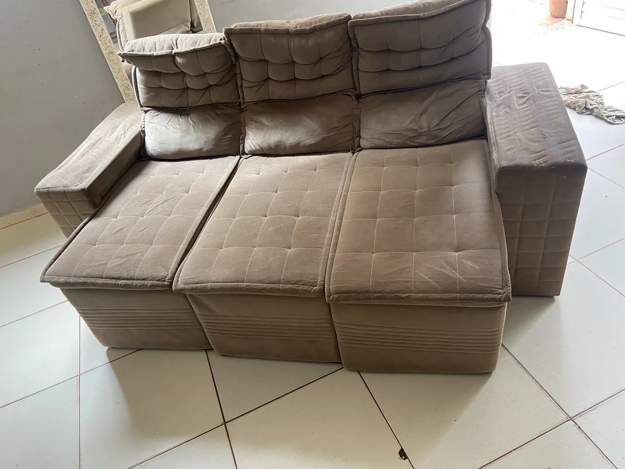 Vendo sofá  - Foto 2