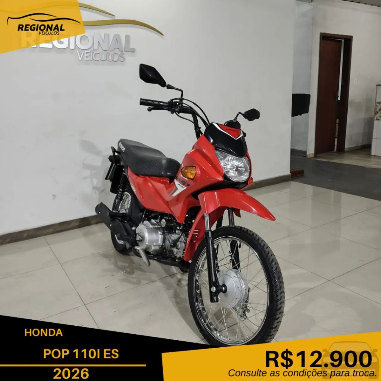 POP 110i ES - Foto 4