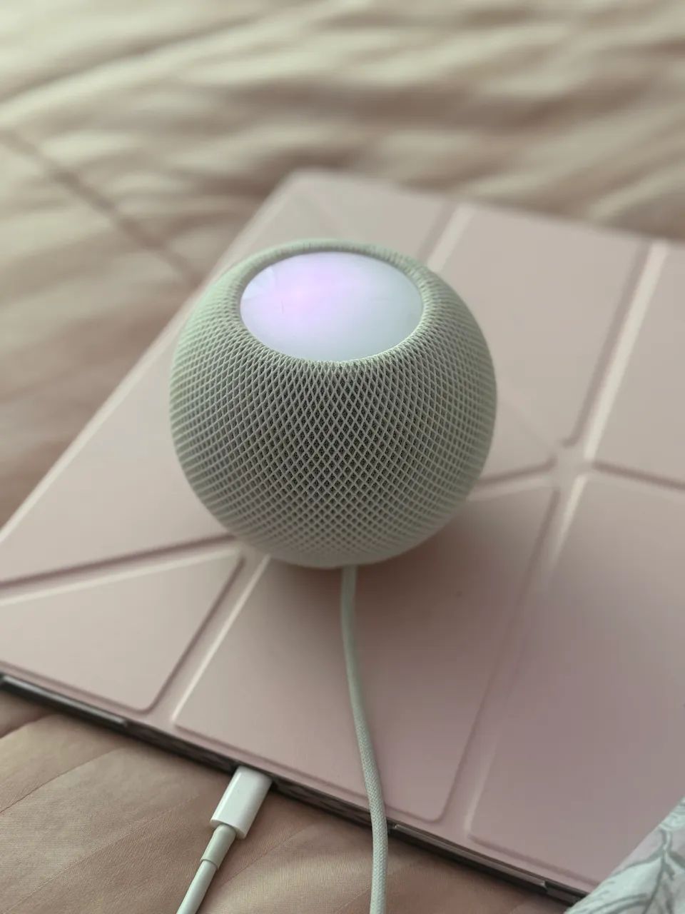Vendo HomePod Mini (assistente virtual Siri) - Foto 3