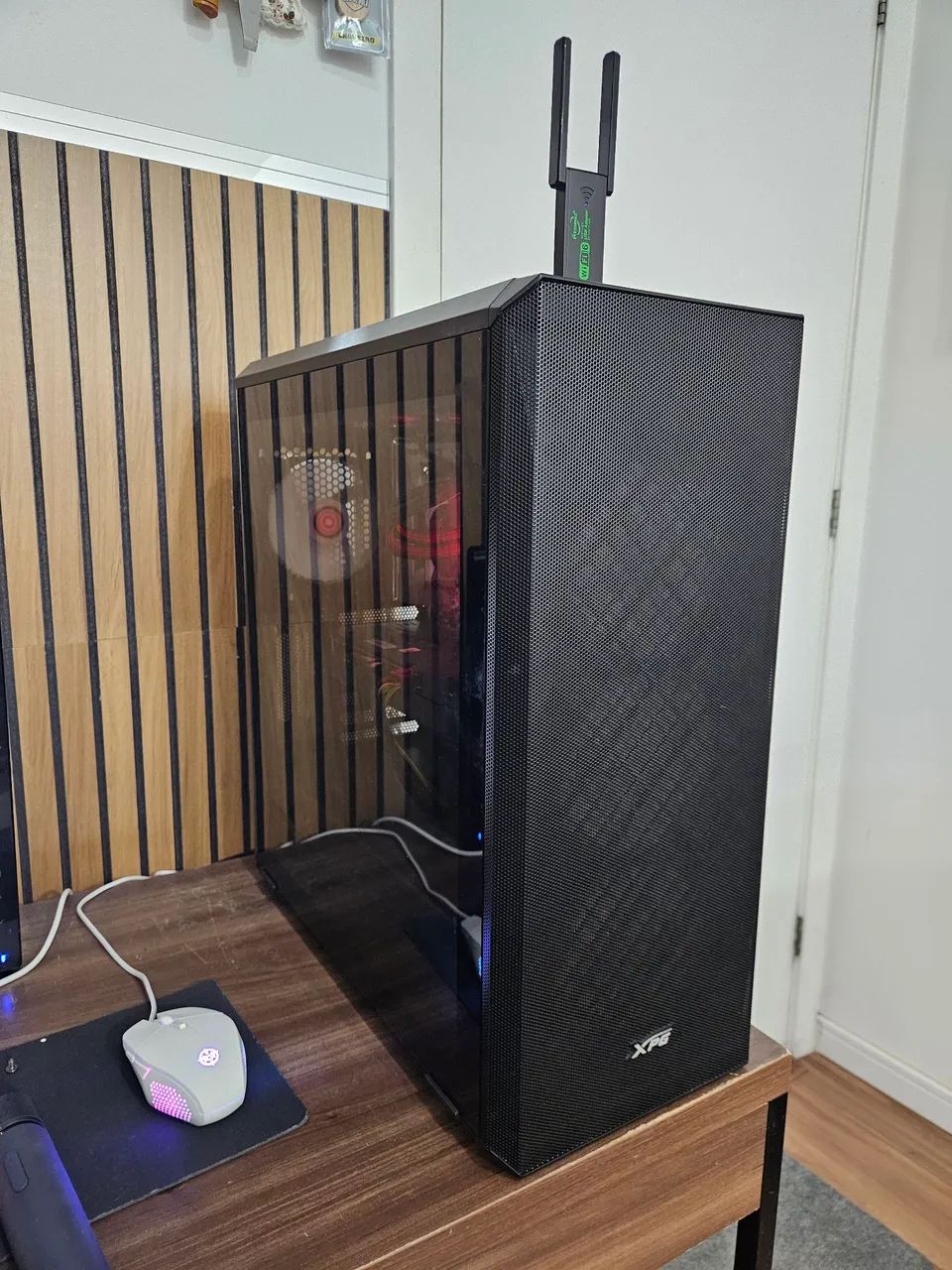 PC Gamer Ryzen 5 5500 | 16GB | RTX3070 - Foto 5