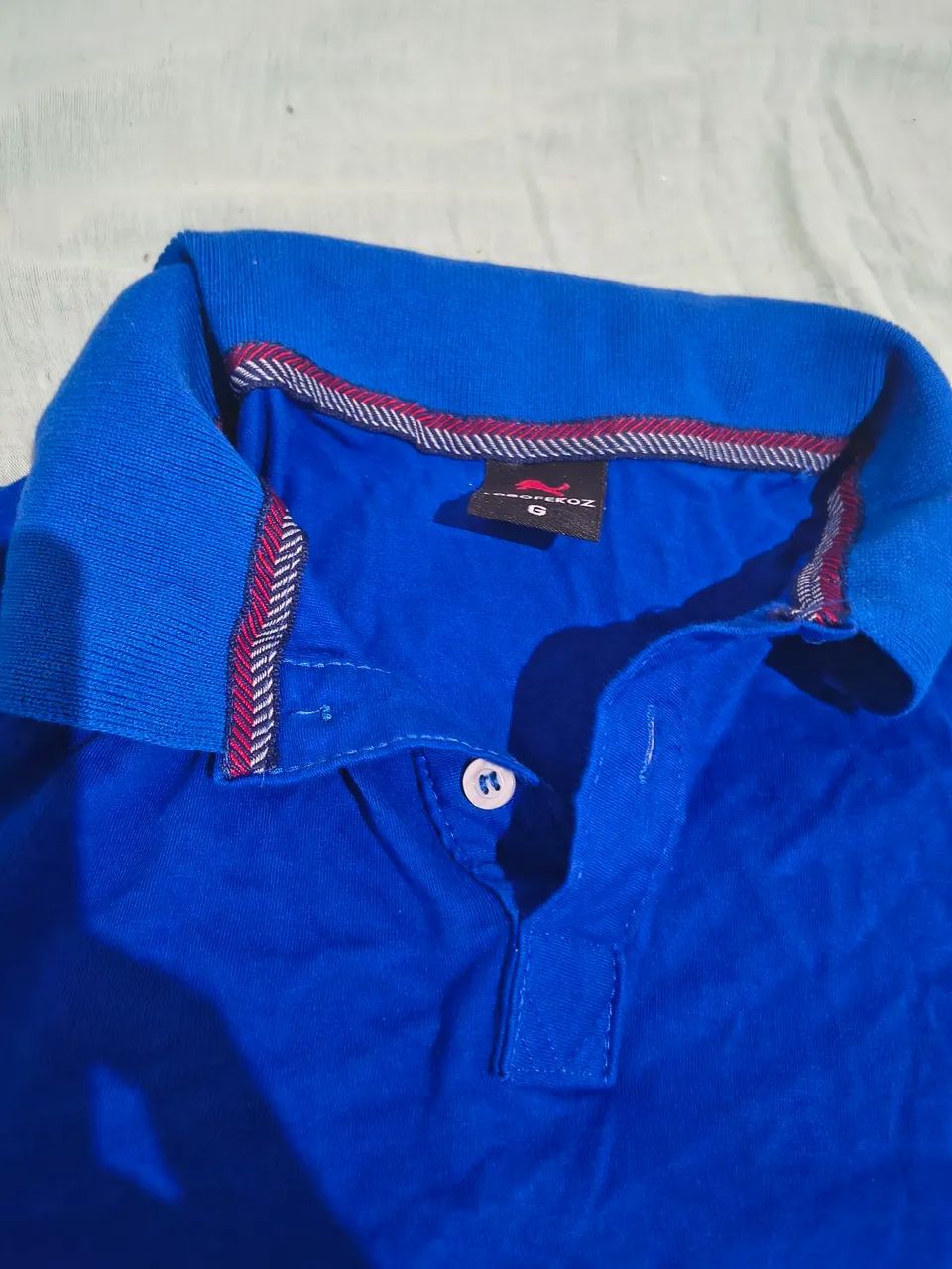 Camisa polo LoboFeroz - Foto 2