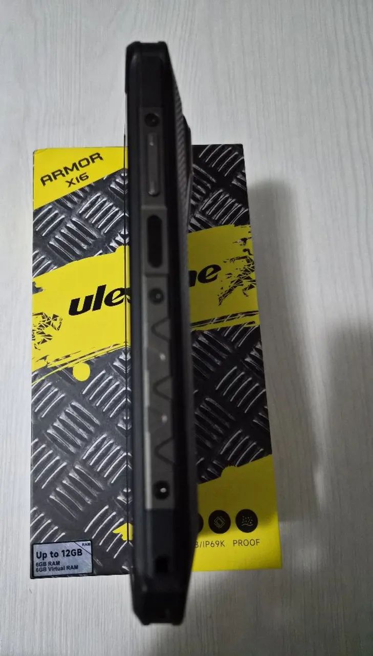 Celular ulefone Armor X16 128GB - Foto 2