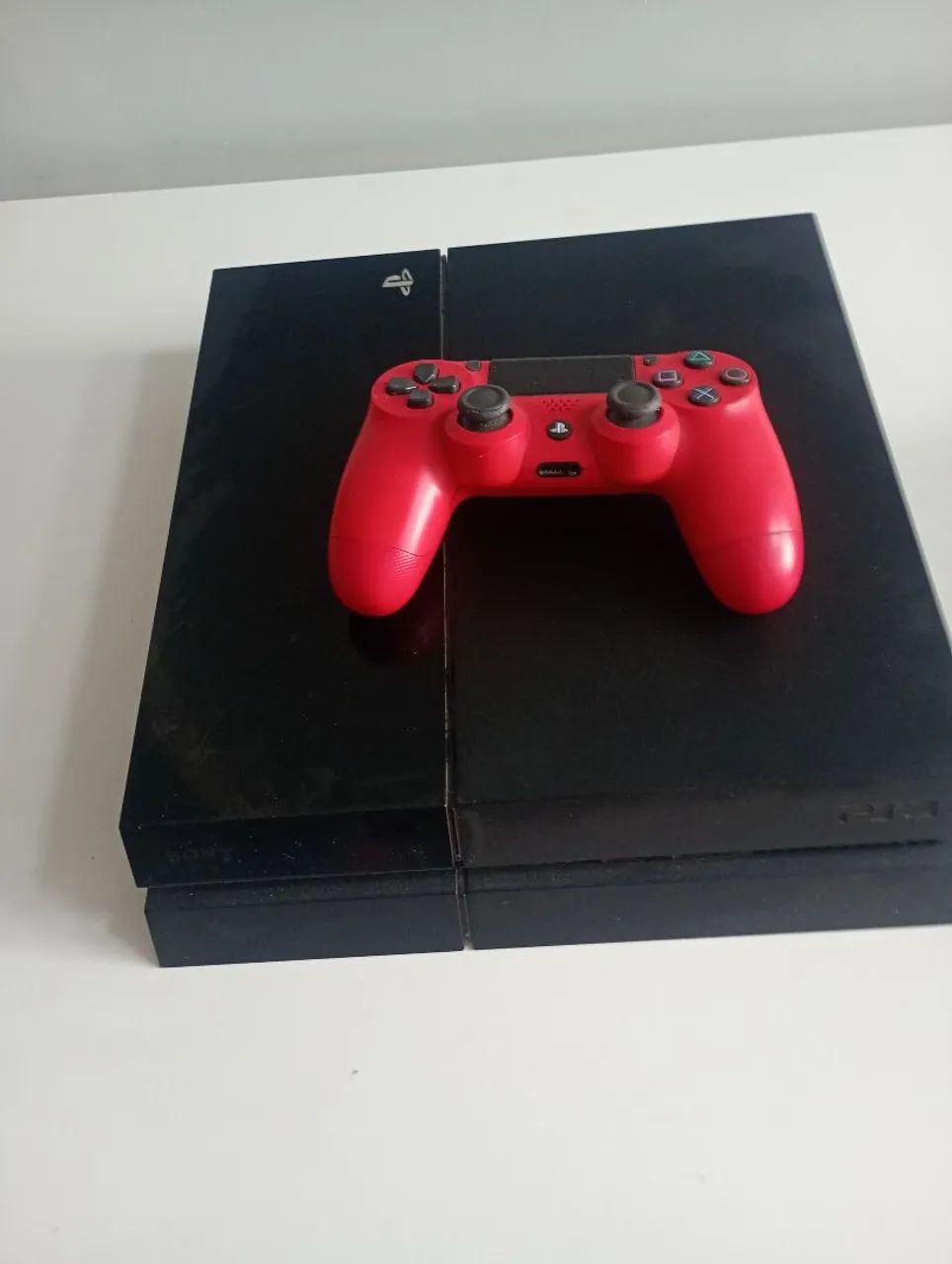 Ps4 fat 