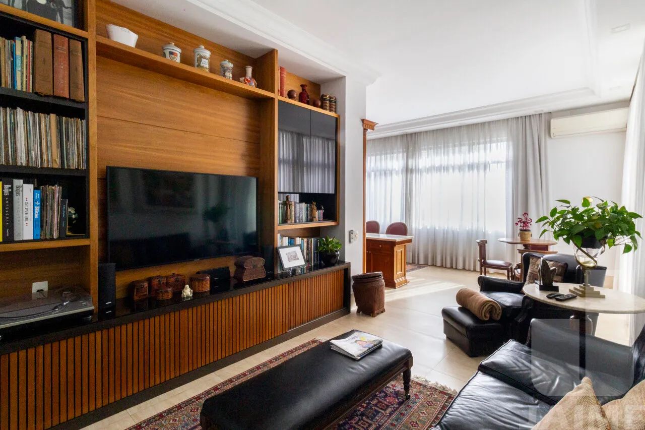 Apartamento com 4 Dormitórios 2 Vagas em Higienópolis - Foto 3