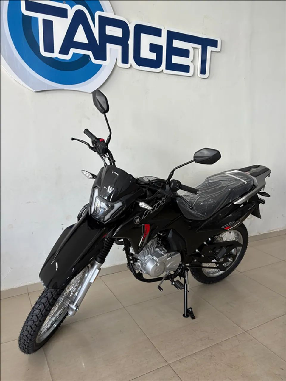 HAOJUE NK 160 ABS
