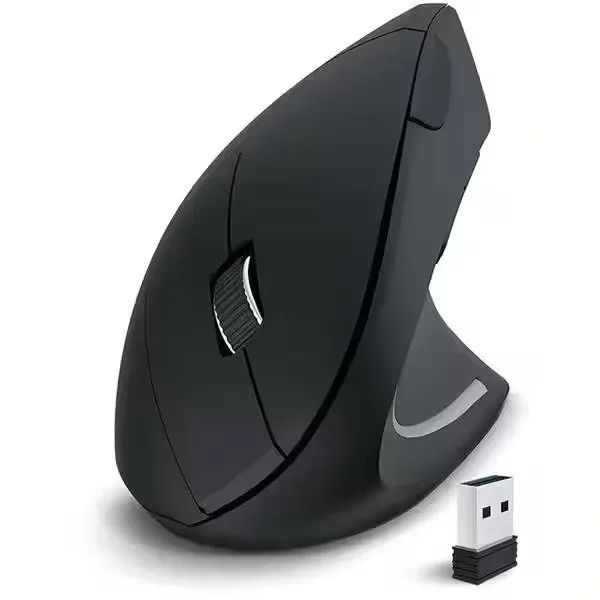 Mouse Ergonômico Vertical Sem fio - Produto Novo - Foto 2
