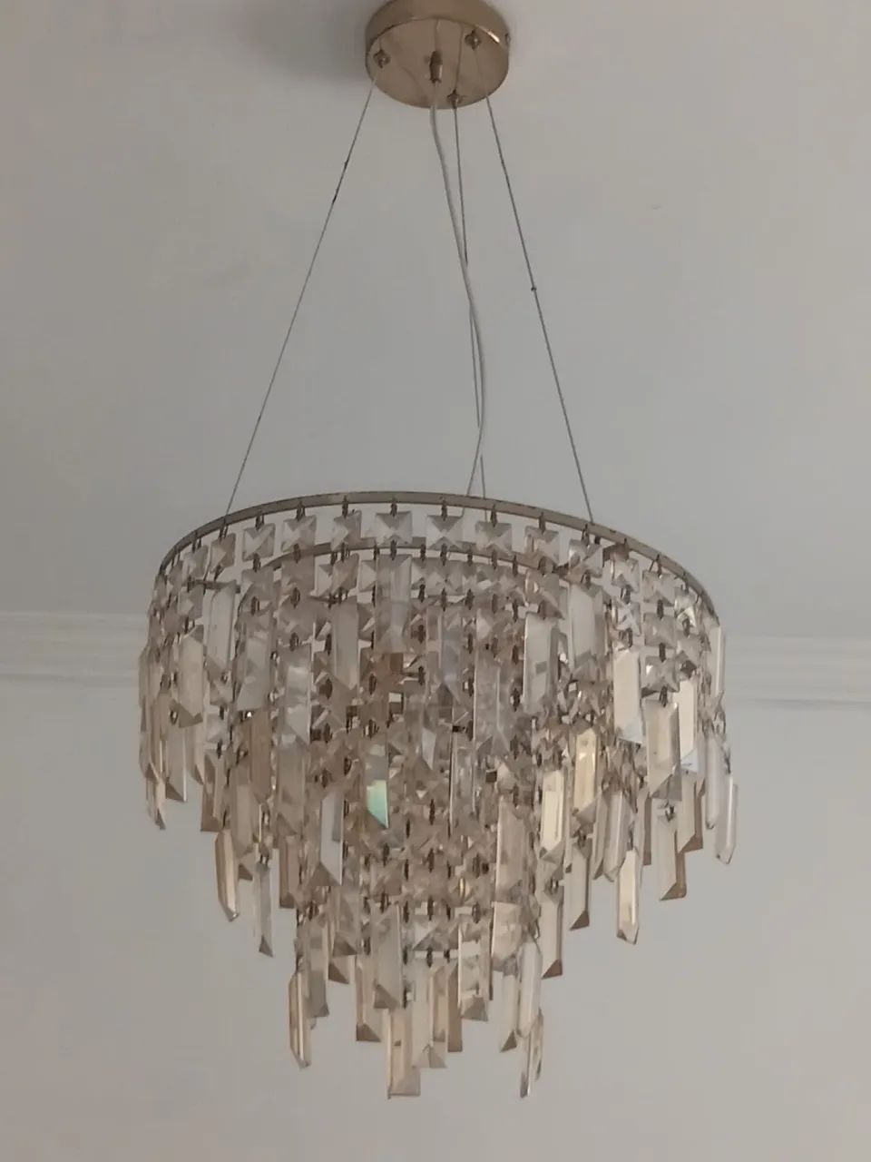 Lustre de cristal - Foto 4