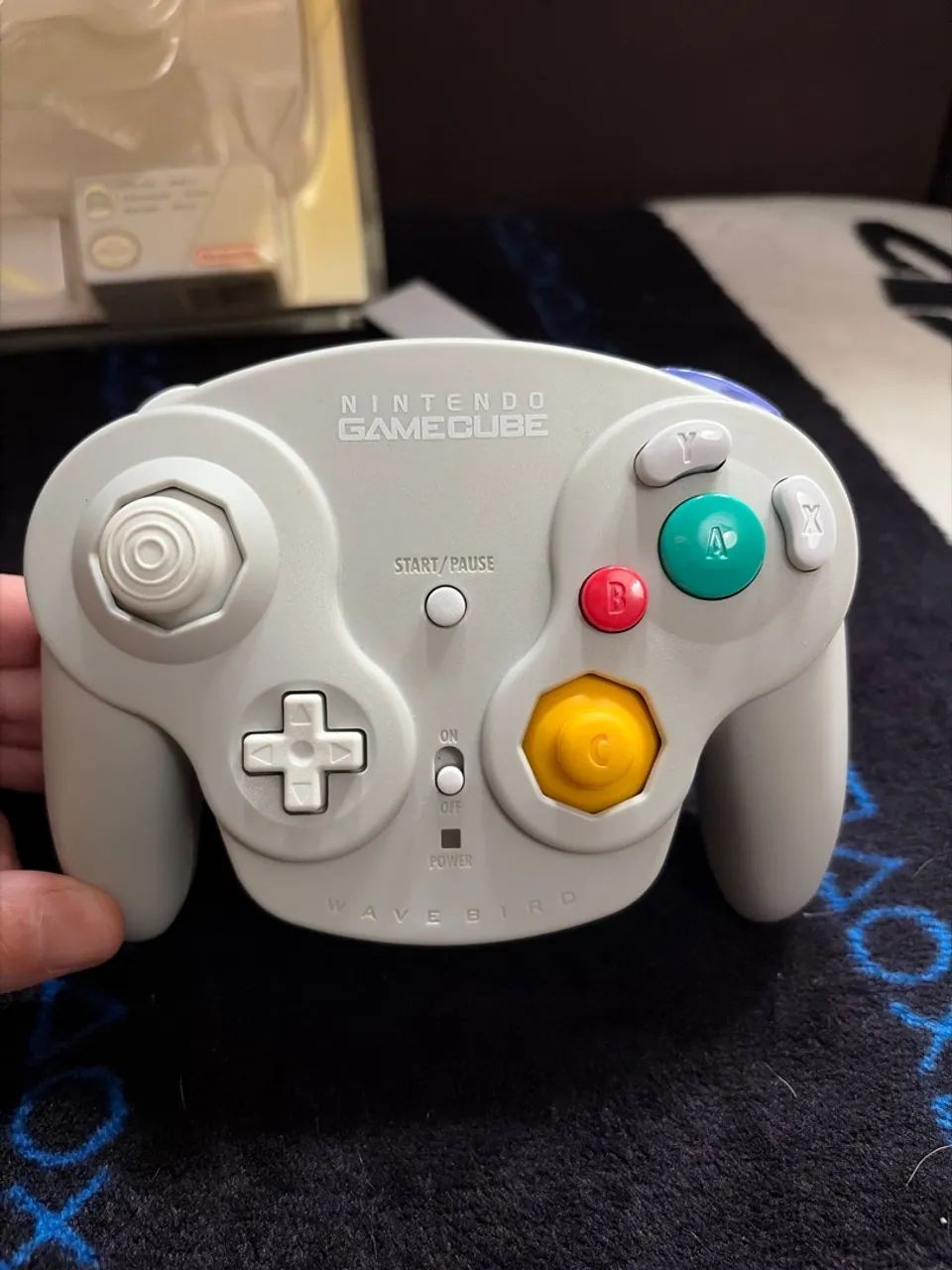 Controle WaveBird - GameCube - Foto 2