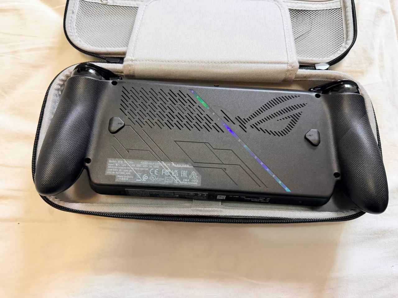 Rog ally Xbox x  - Foto 2