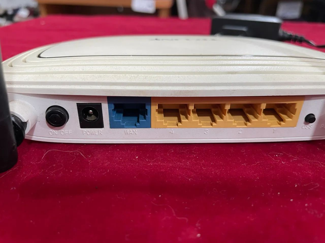 Roteador / Repetidor de Sinal TP-LINK - Foto 4