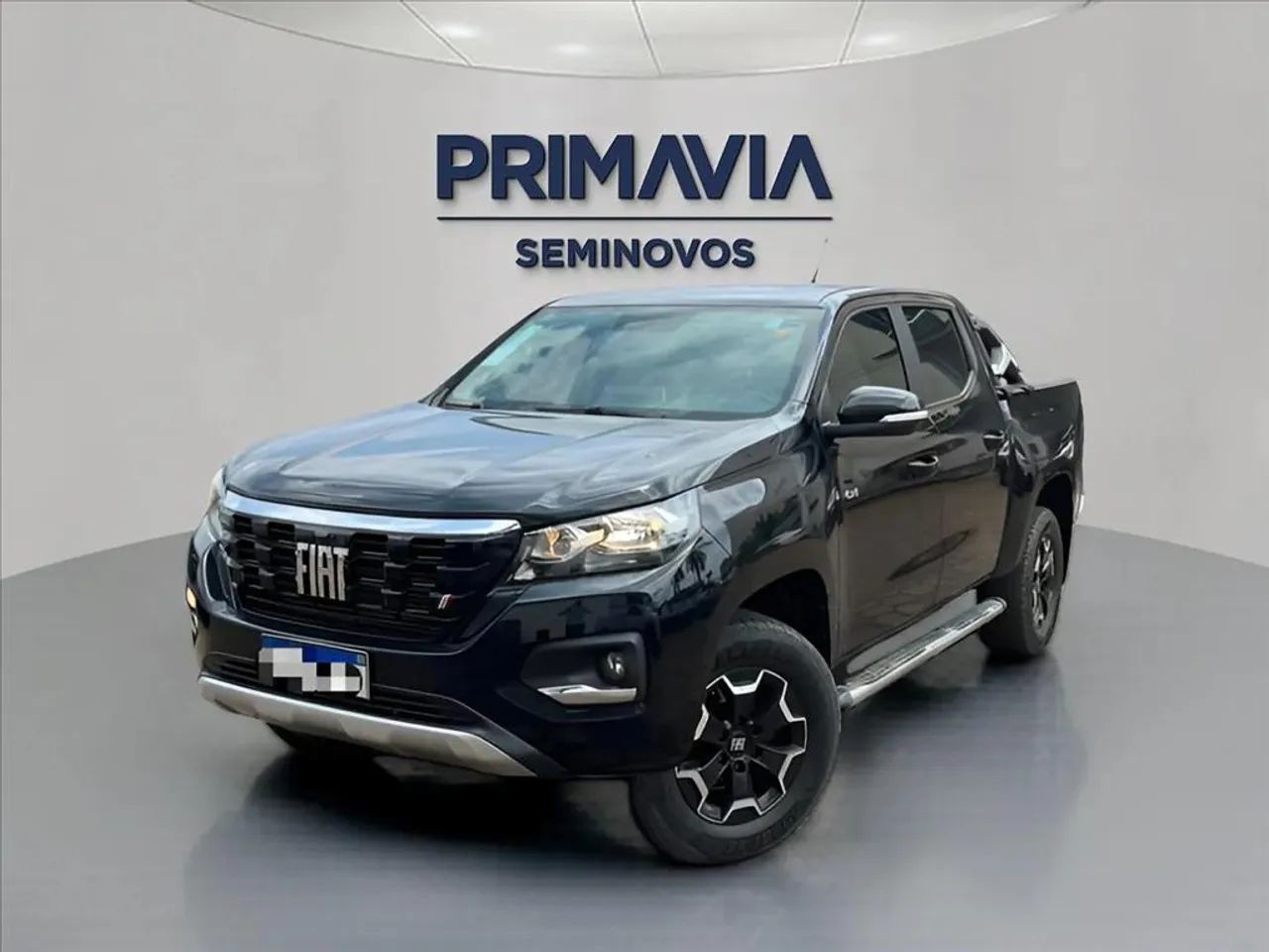 Fiat Titano Titano Volcano 2.2 16V 4x4 TB Die. Aut. 2025