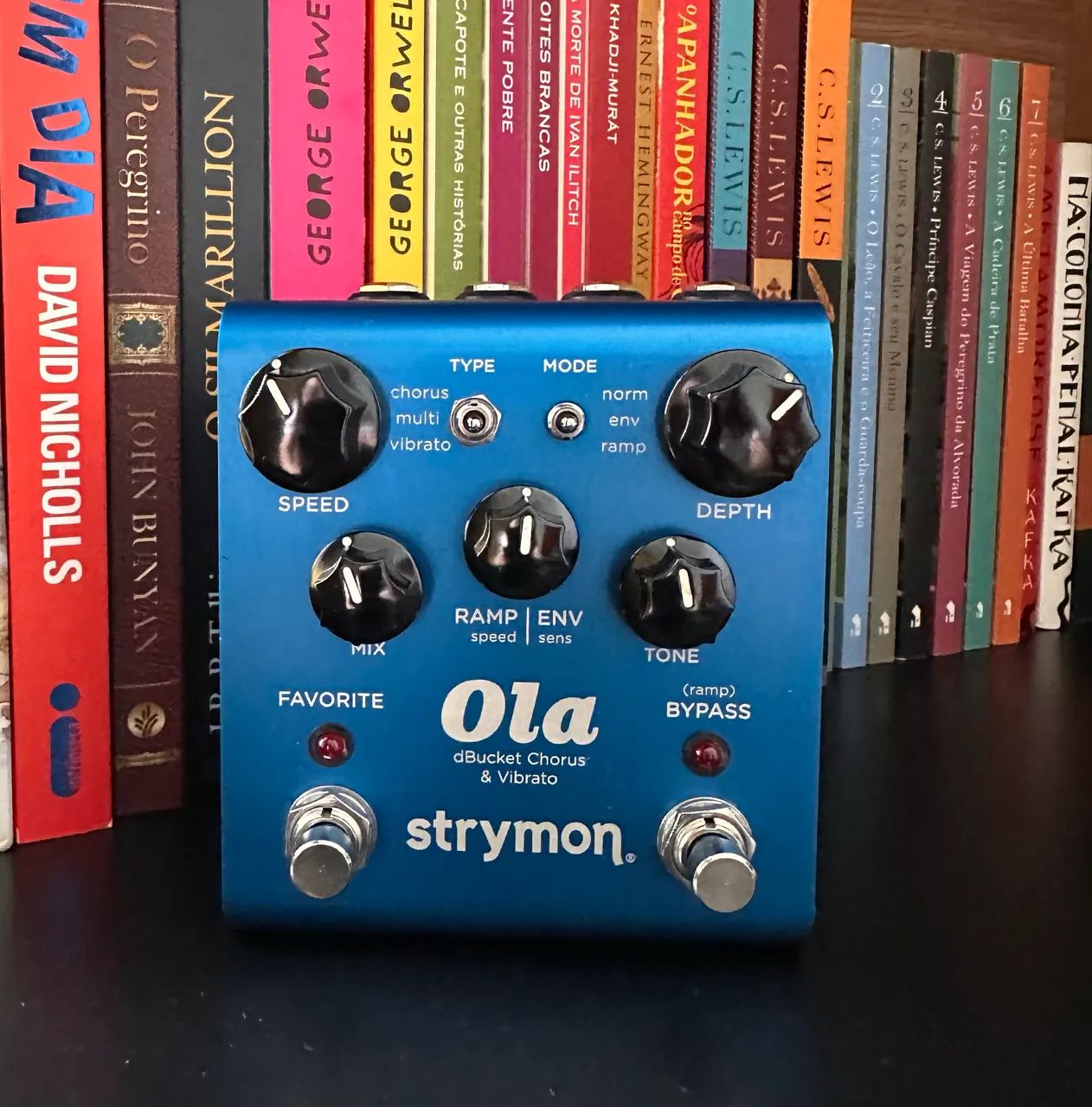Strymon Ola - Instrumentos musicais - Vila Itatiaia, Goiânia