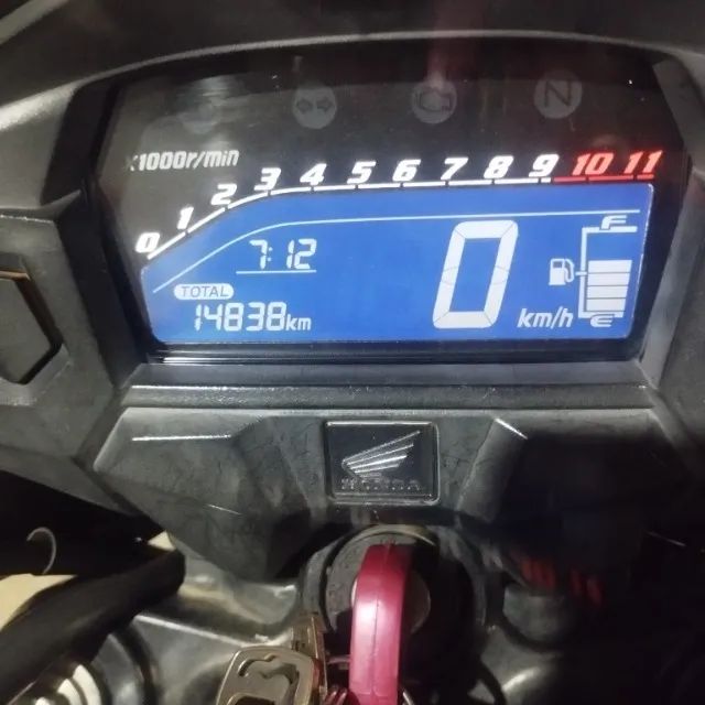 Titan 160 com baixa quilometragem  - Foto 3